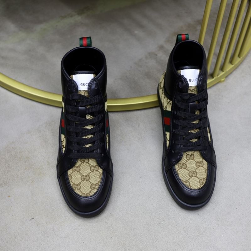 Gucci High Shoes